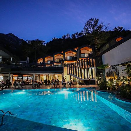 Ramitos Hotel Marmaris Eksteriør bilde