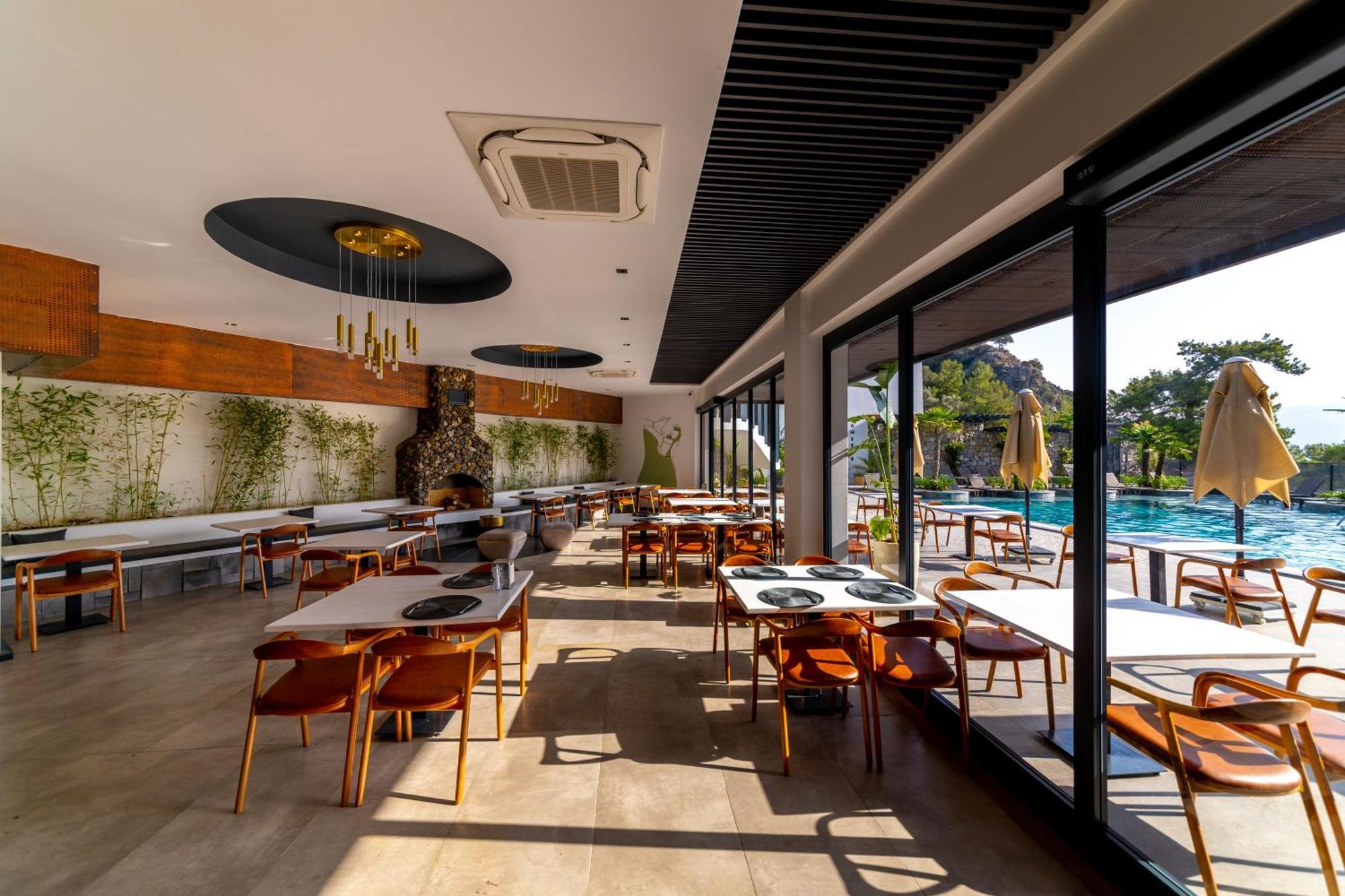Ramitos Hotel Marmaris Eksteriør bilde