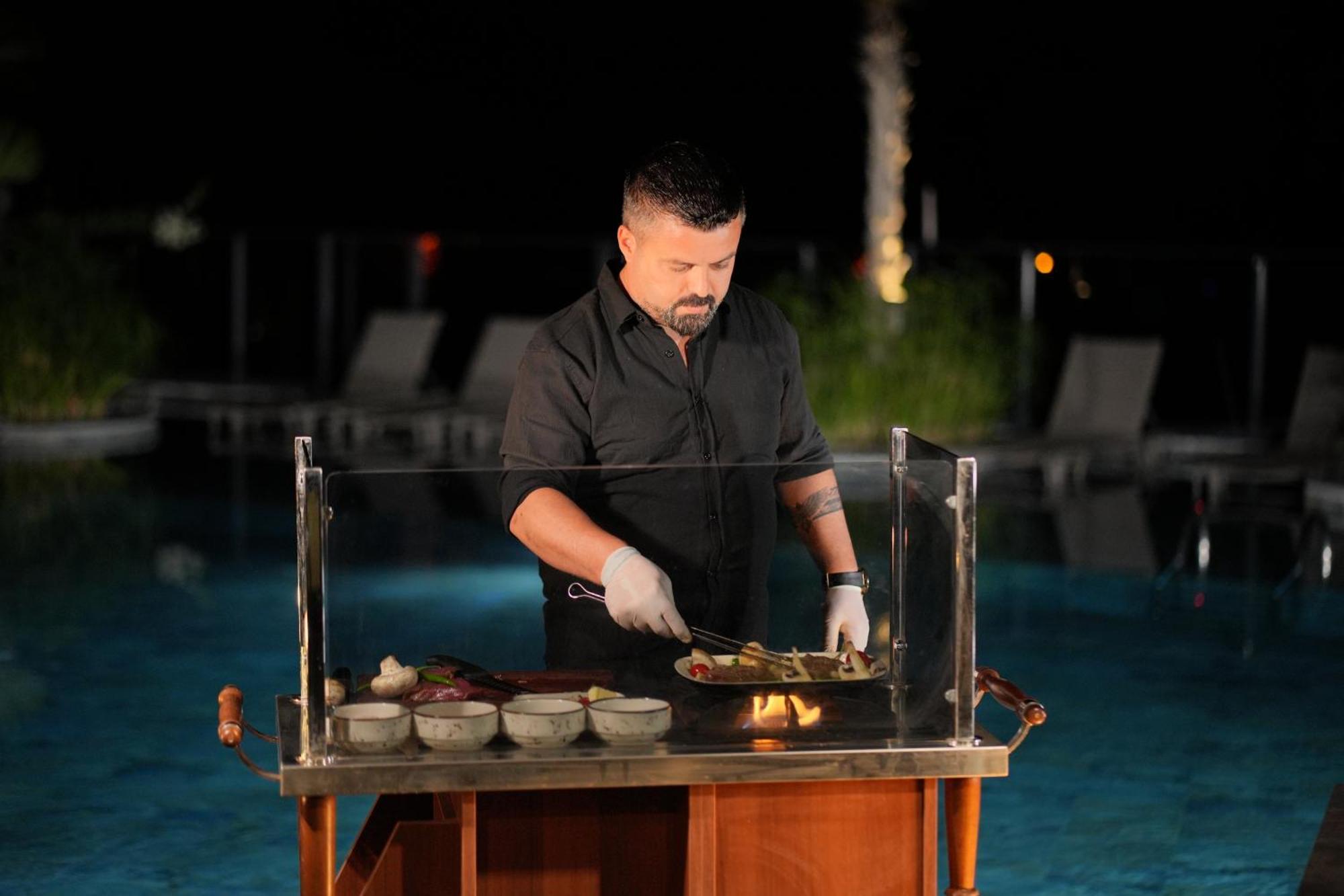 Ramitos Hotel Marmaris Eksteriør bilde