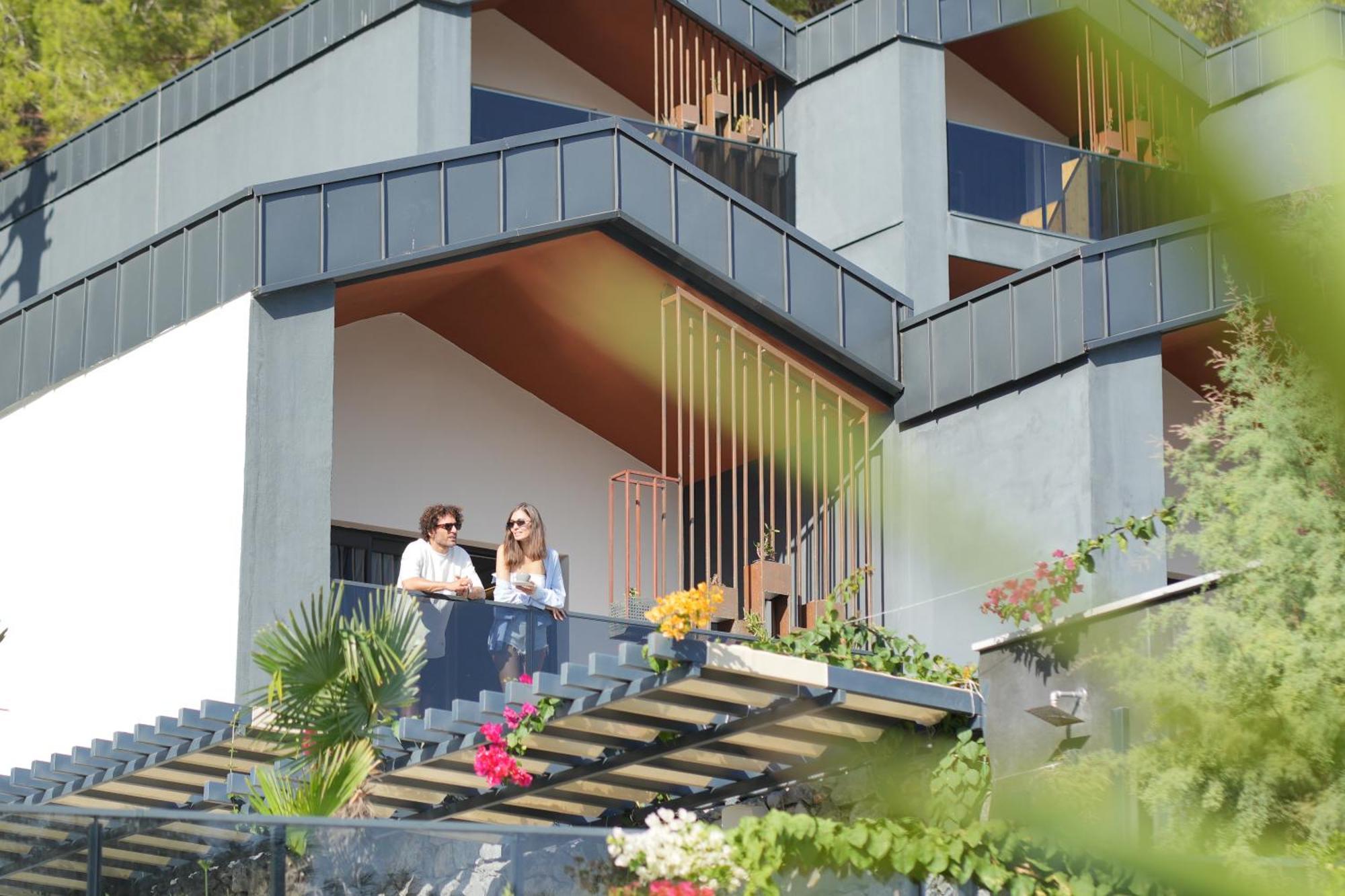 Ramitos Hotel Marmaris Eksteriør bilde