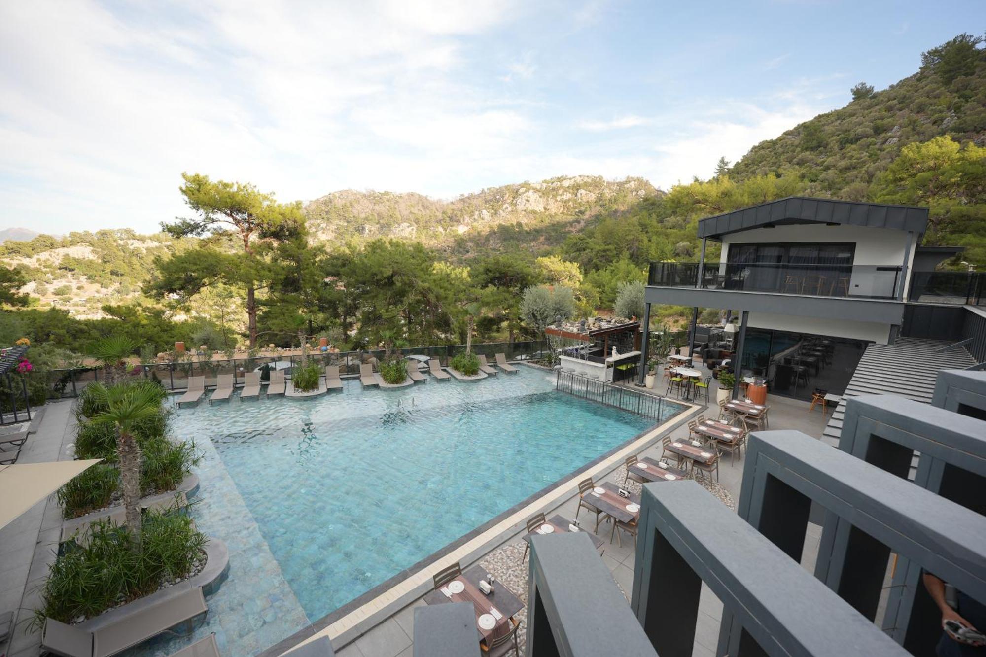 Ramitos Hotel Marmaris Eksteriør bilde