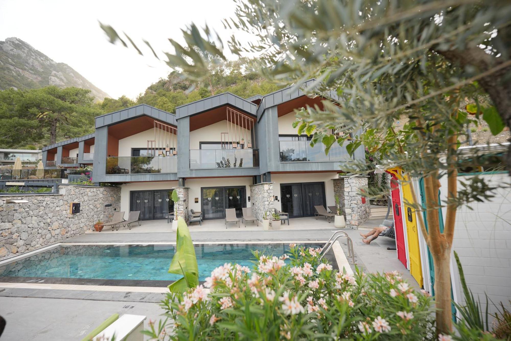 Ramitos Hotel Marmaris Eksteriør bilde