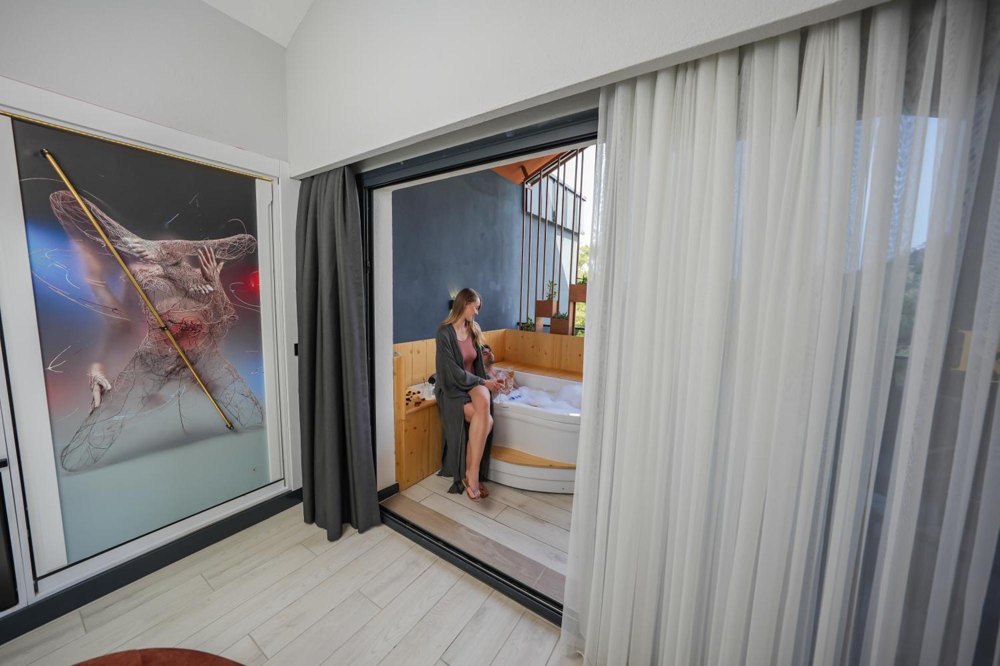 Ramitos Hotel Marmaris Eksteriør bilde