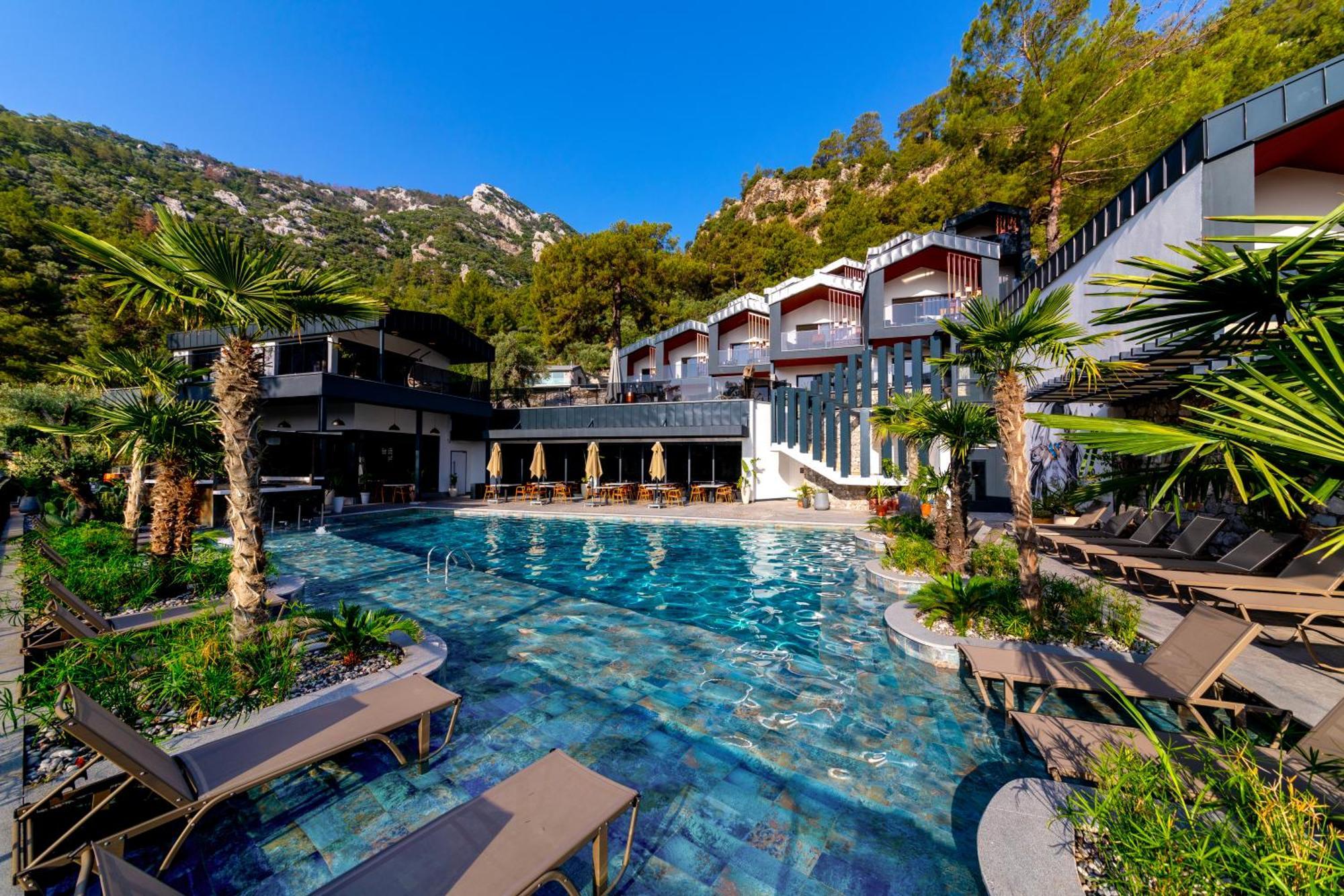 Ramitos Hotel Marmaris Eksteriør bilde
