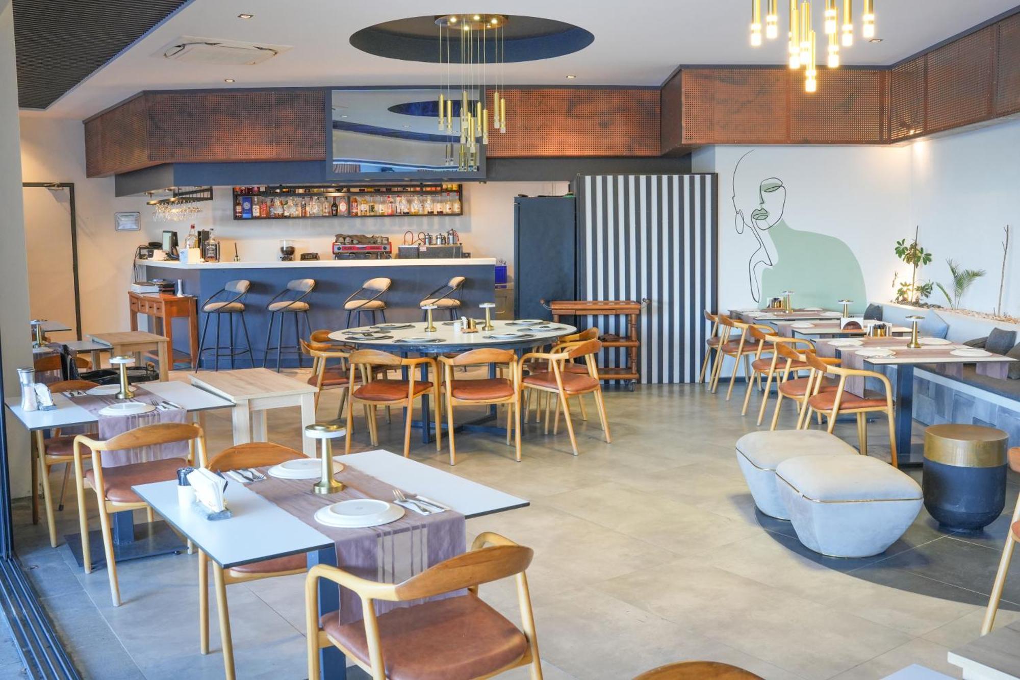 Ramitos Hotel Marmaris Eksteriør bilde
