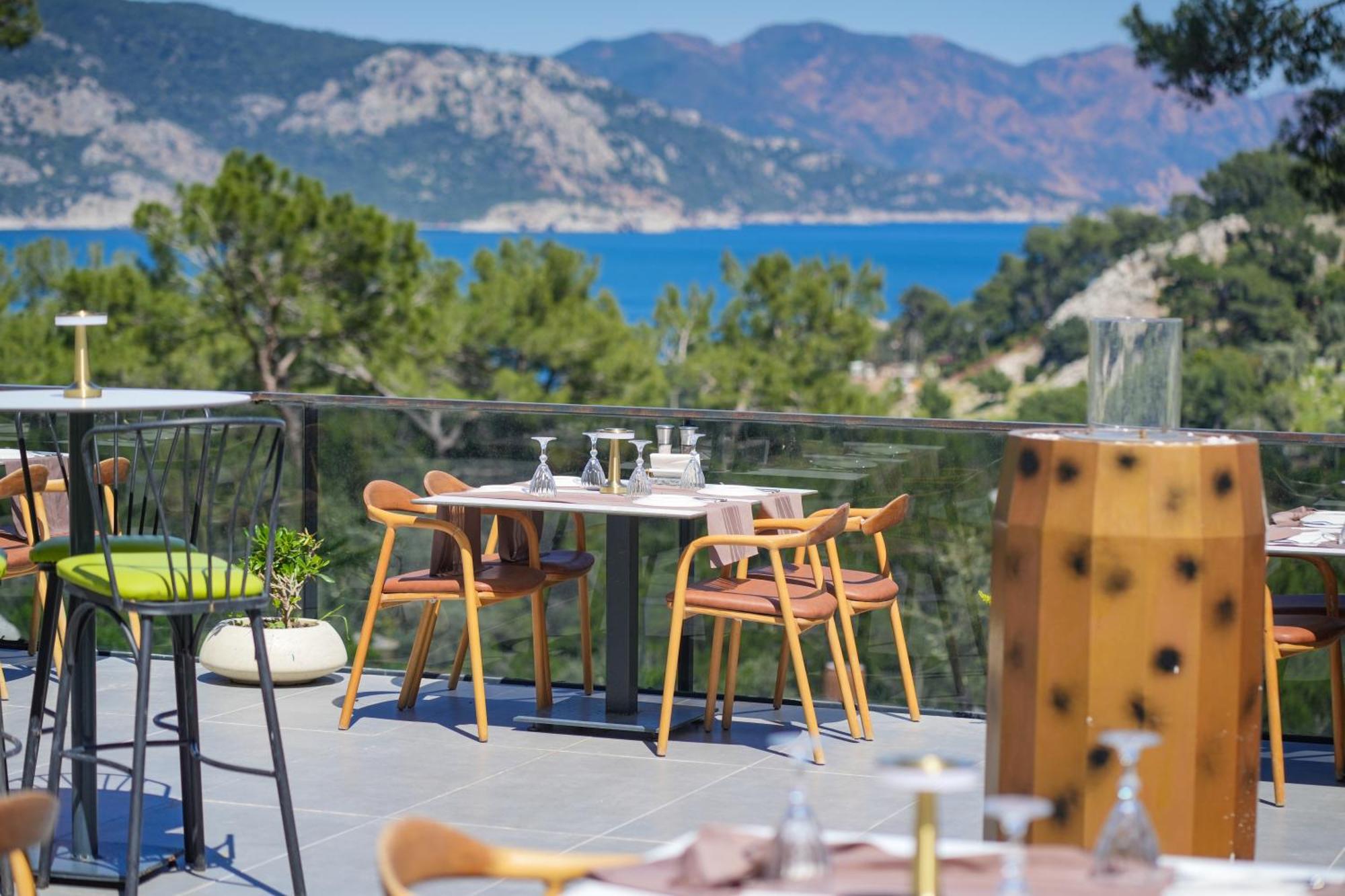 Ramitos Hotel Marmaris Eksteriør bilde