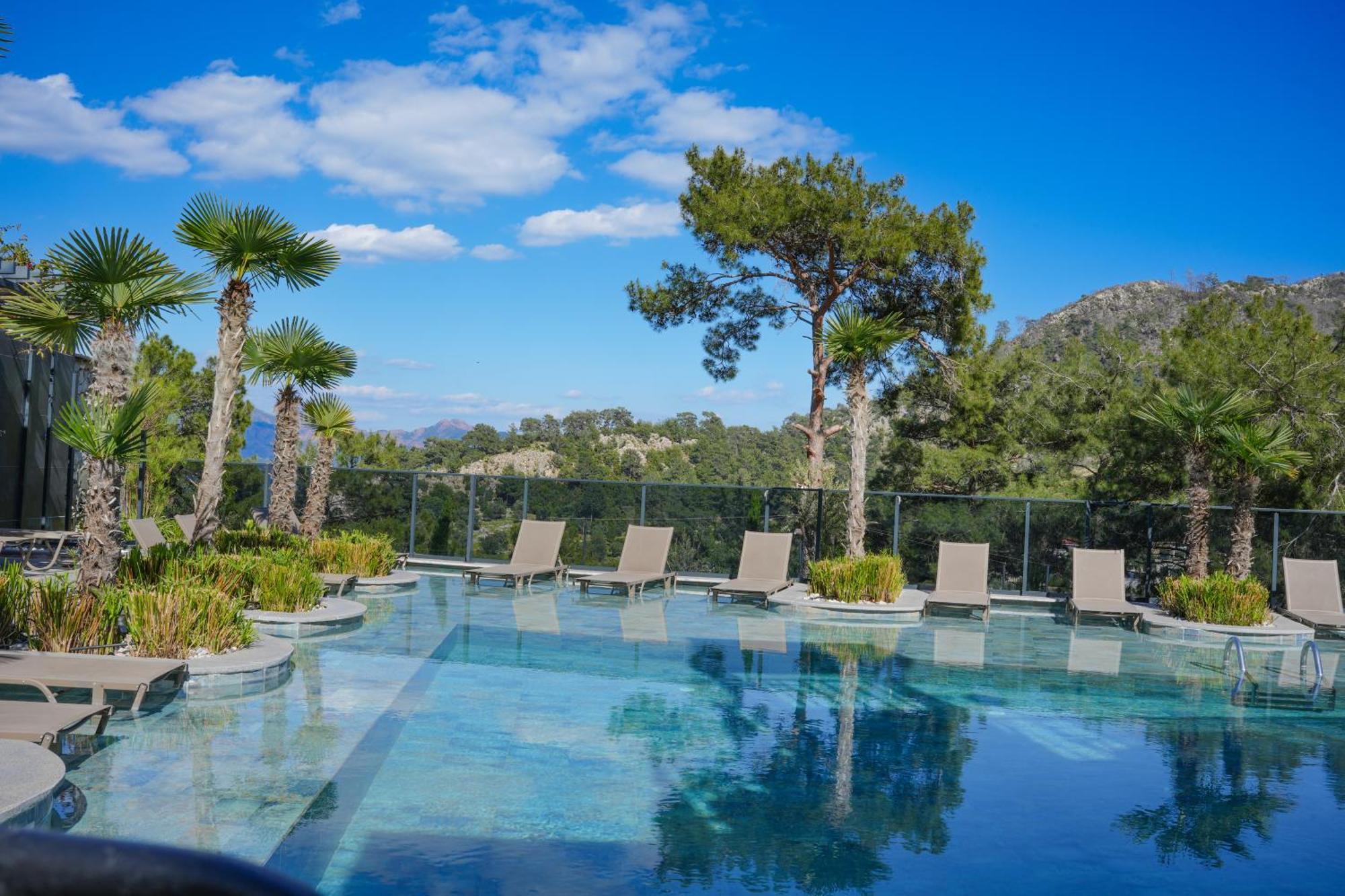 Ramitos Hotel Marmaris Eksteriør bilde