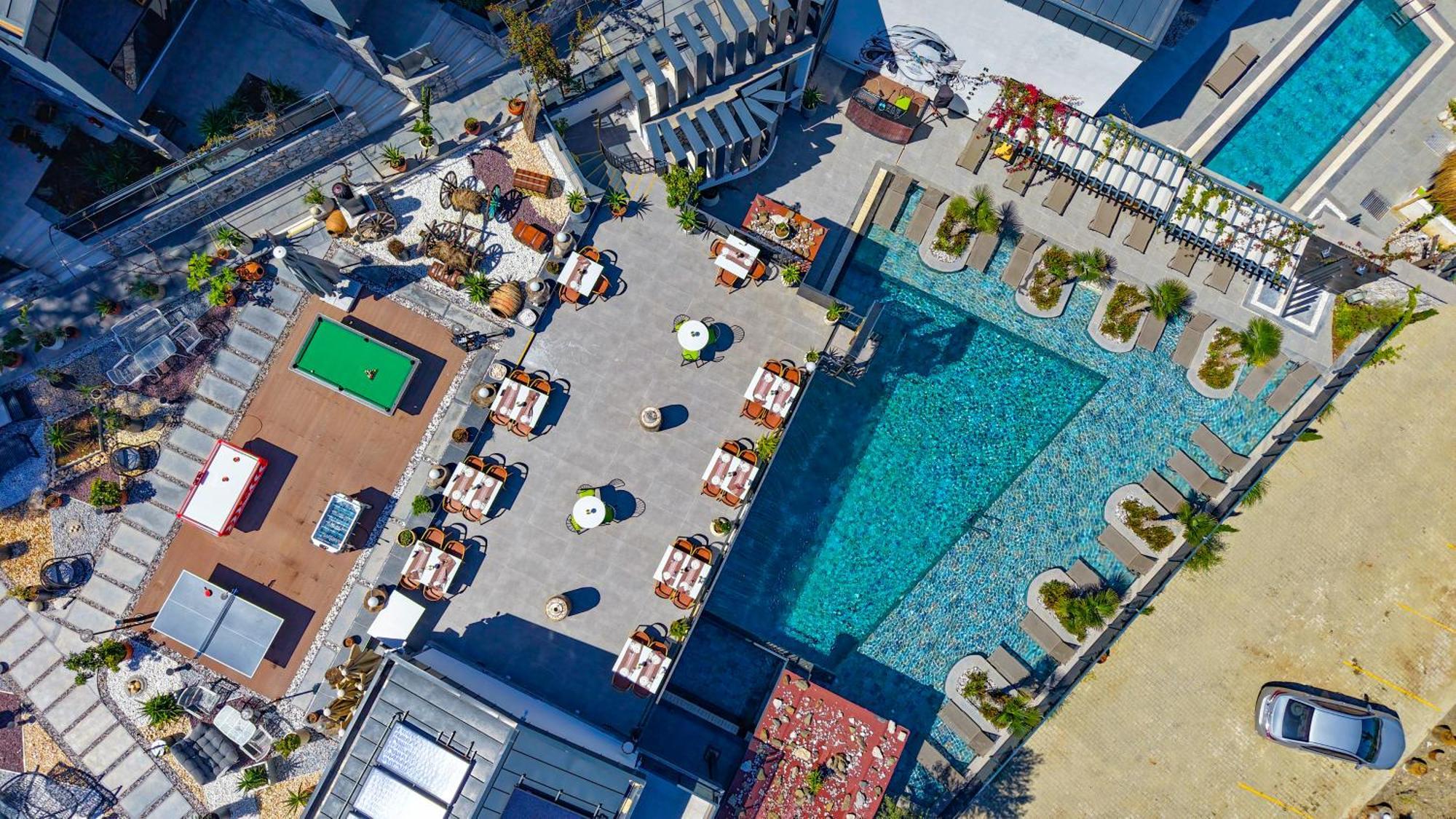 Ramitos Hotel Marmaris Eksteriør bilde
