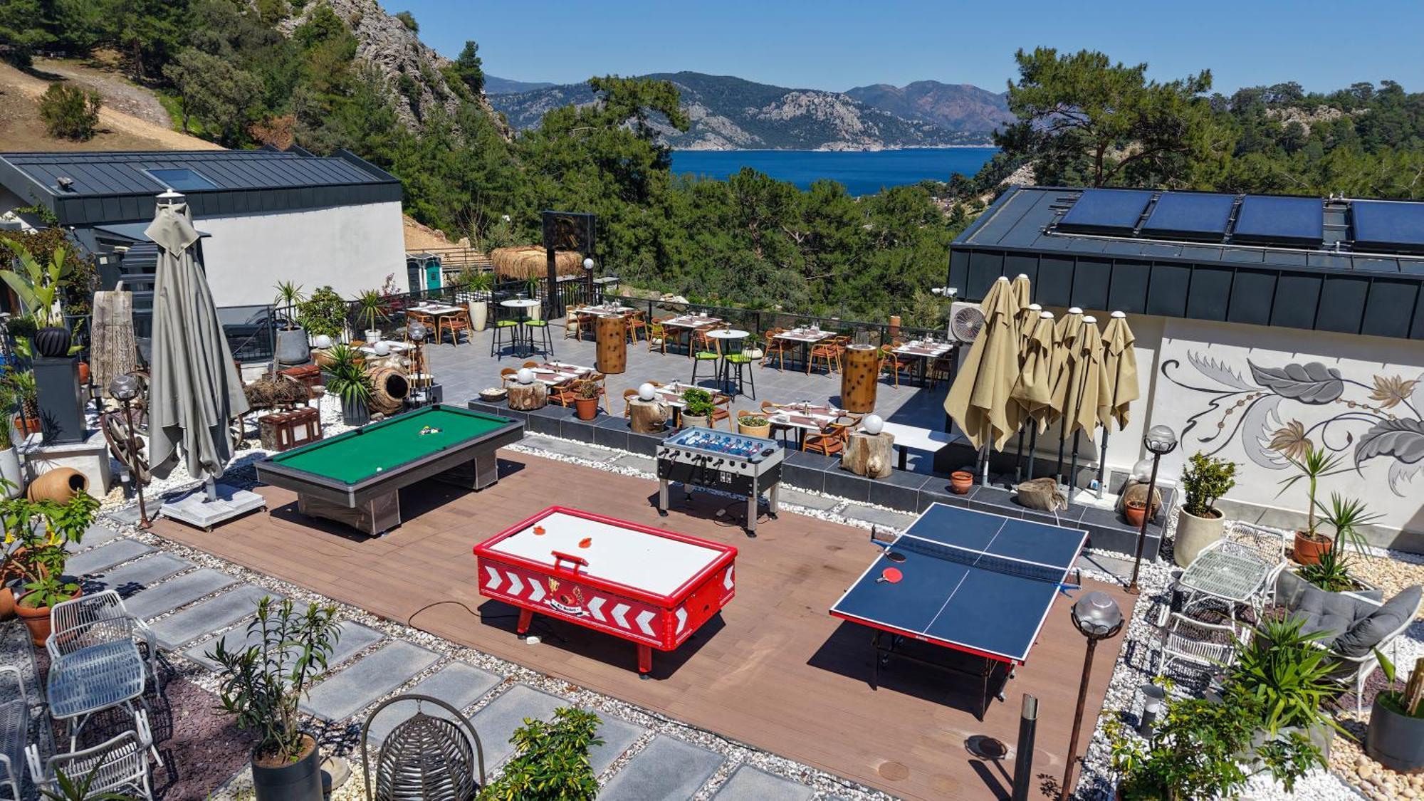 Ramitos Hotel Marmaris Eksteriør bilde