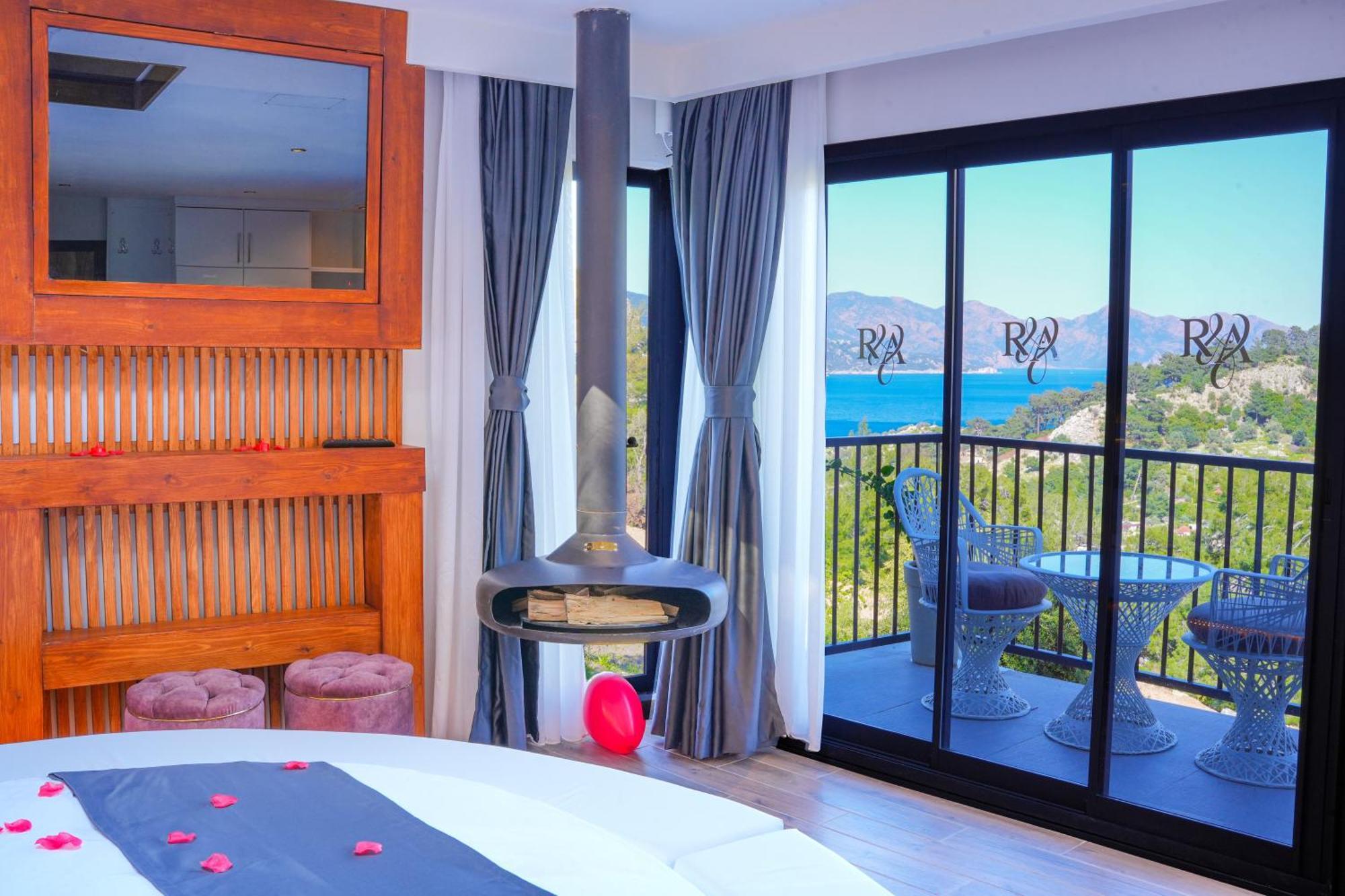 Ramitos Hotel Marmaris Eksteriør bilde
