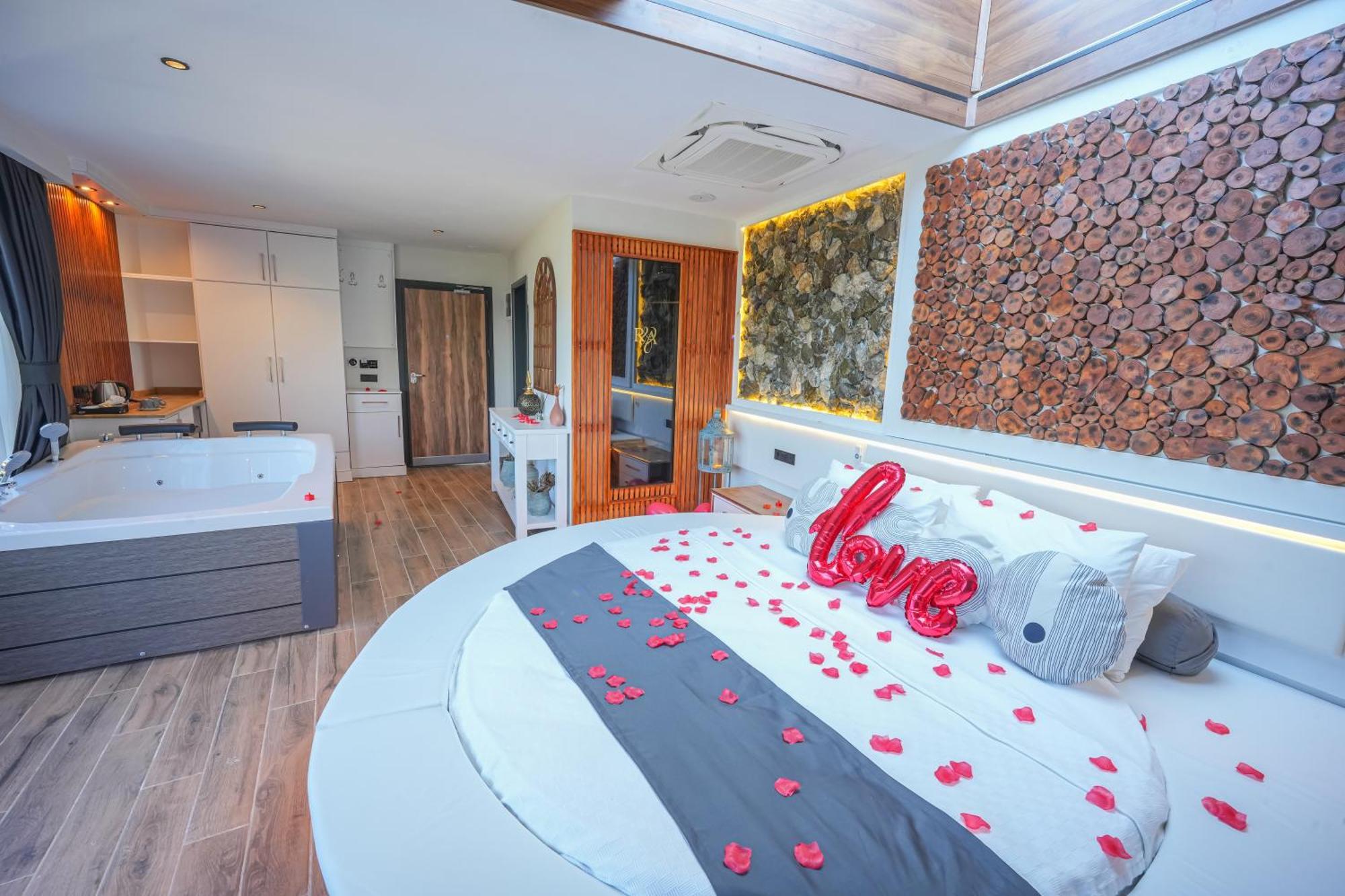 Ramitos Hotel Marmaris Eksteriør bilde
