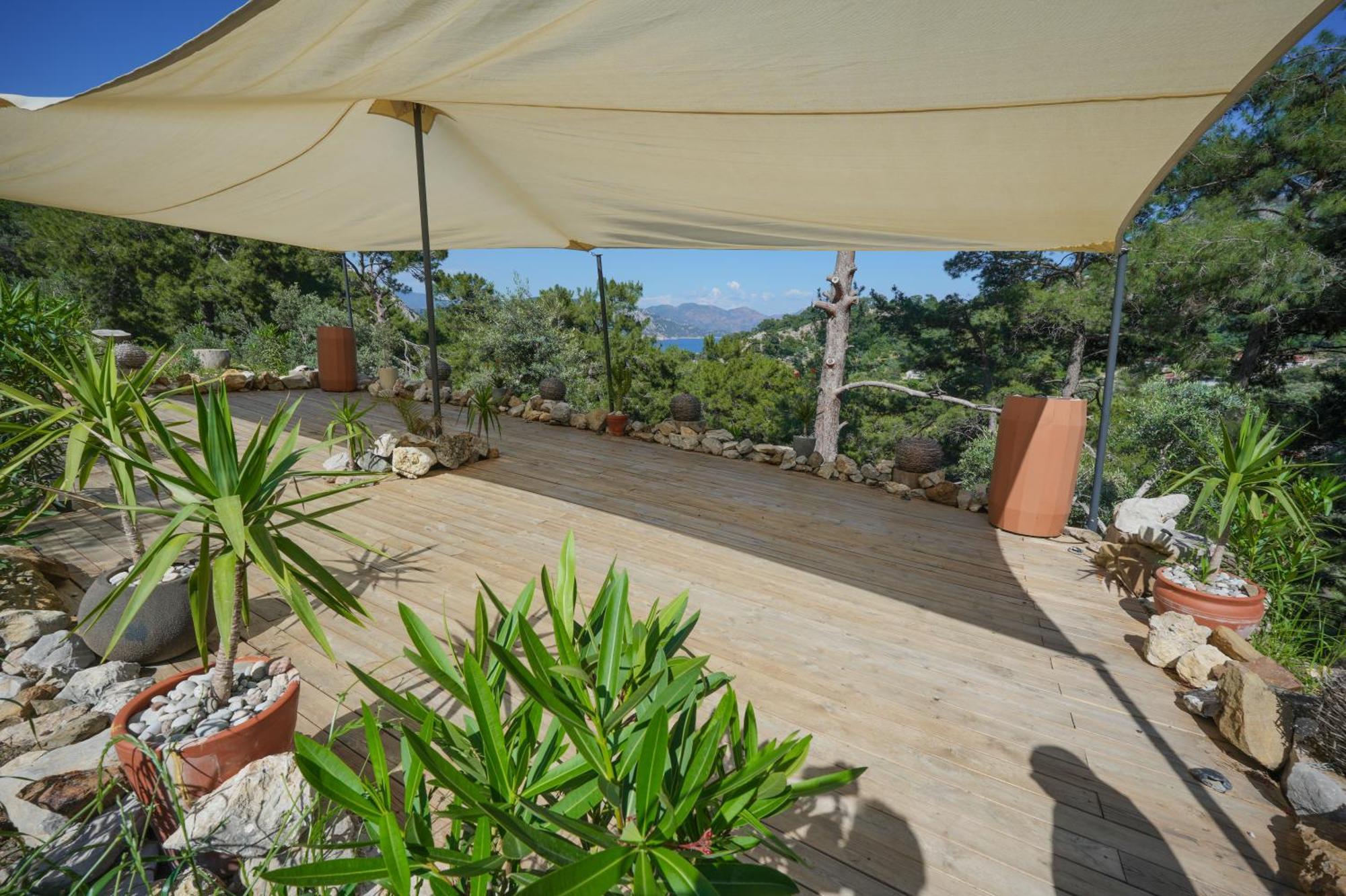 Ramitos Hotel Marmaris Eksteriør bilde