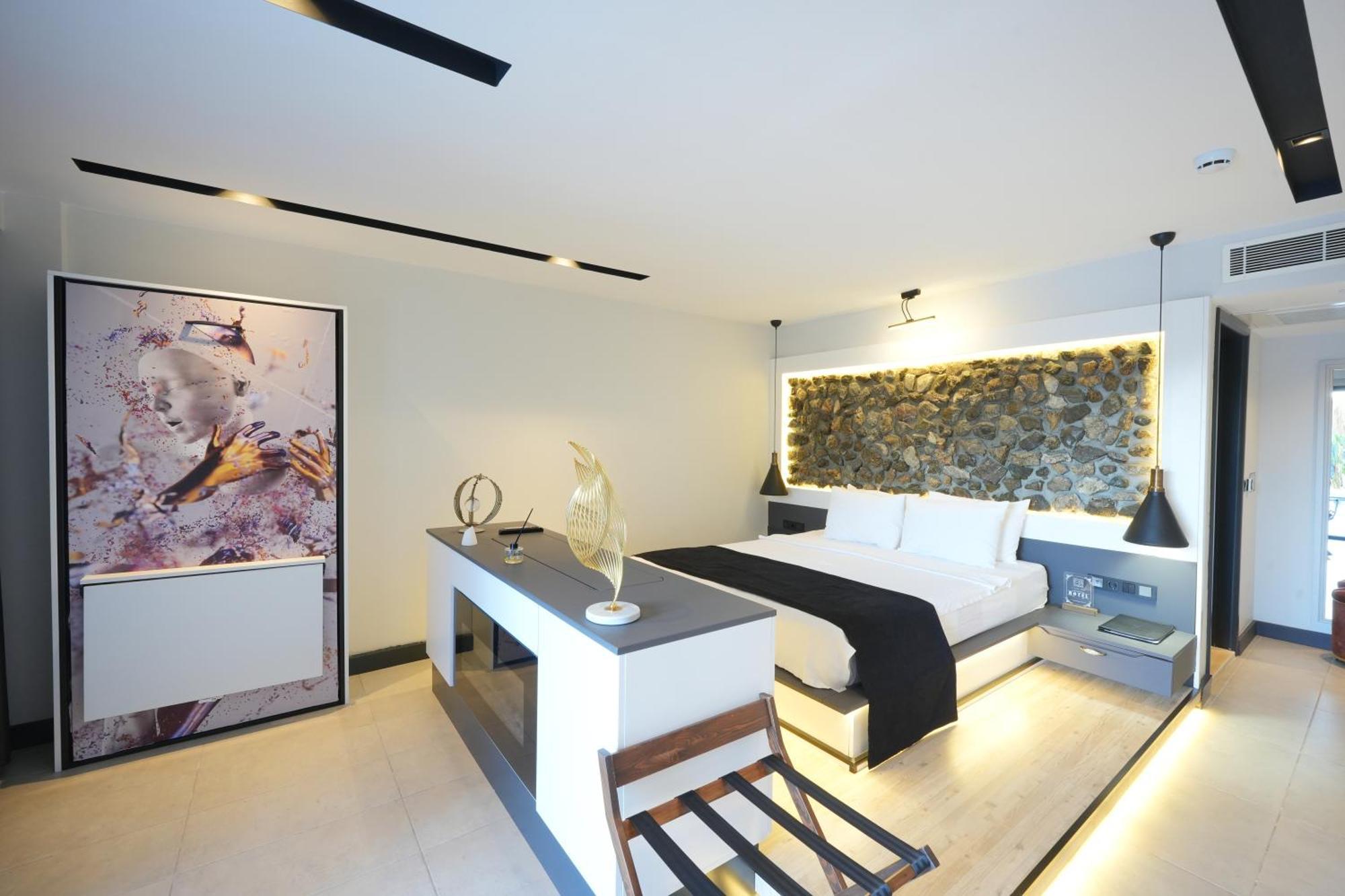 Ramitos Hotel Marmaris Eksteriør bilde